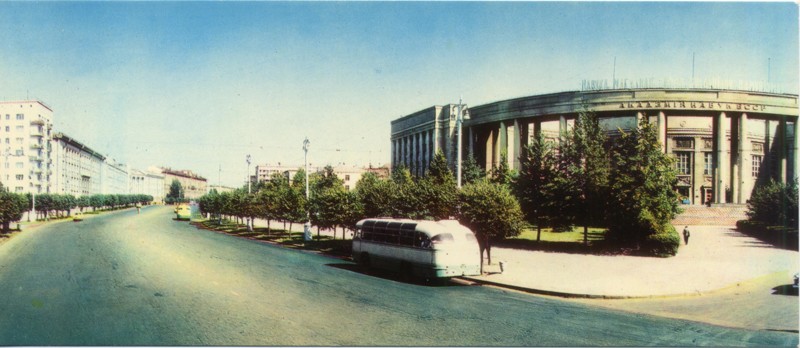 Минск-1969