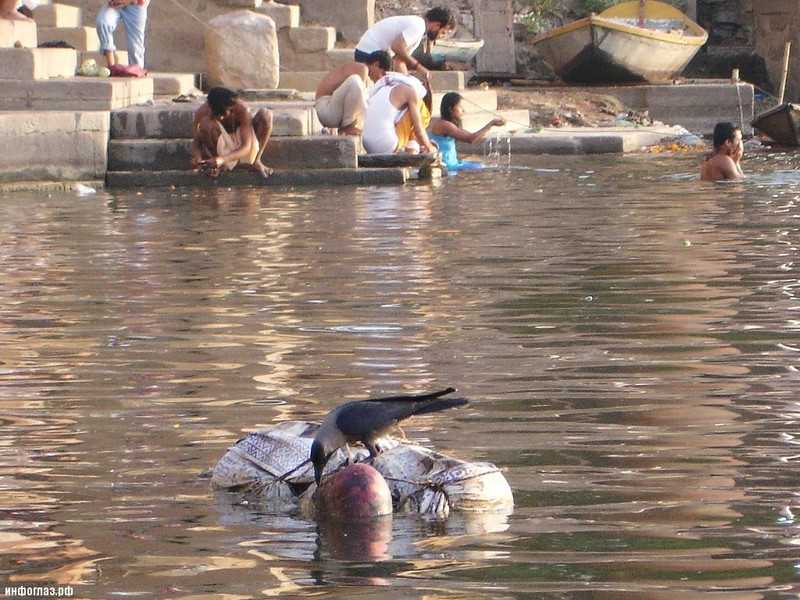 Варанаси, Индия