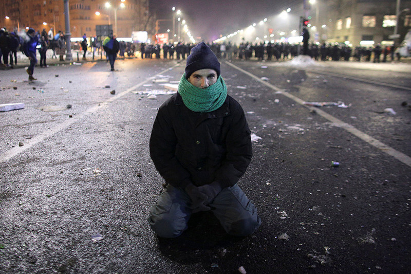 Румыния протрезвела?!У Чаушеску долгов не было.ЕС в топку!