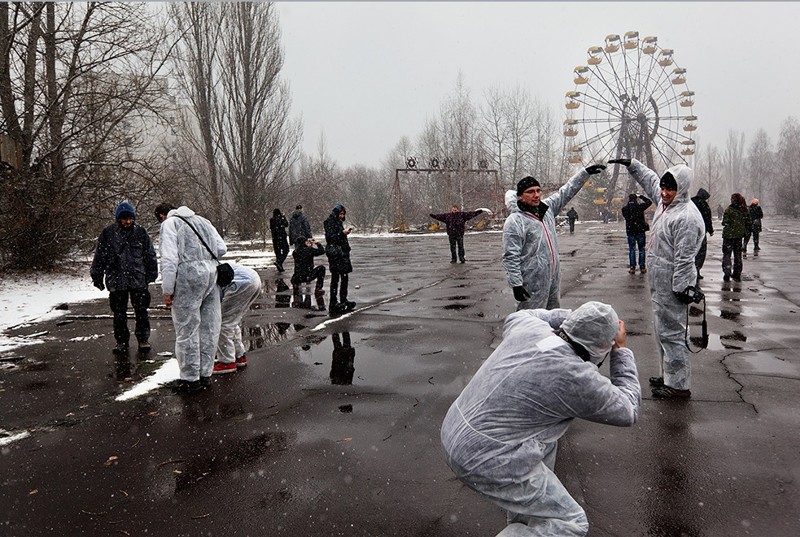 5. Туры в Чернобыль 