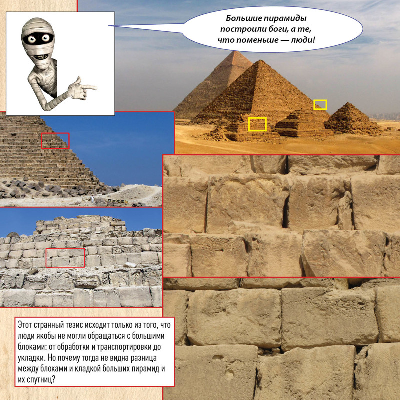  Познавательно о Древнем Египте