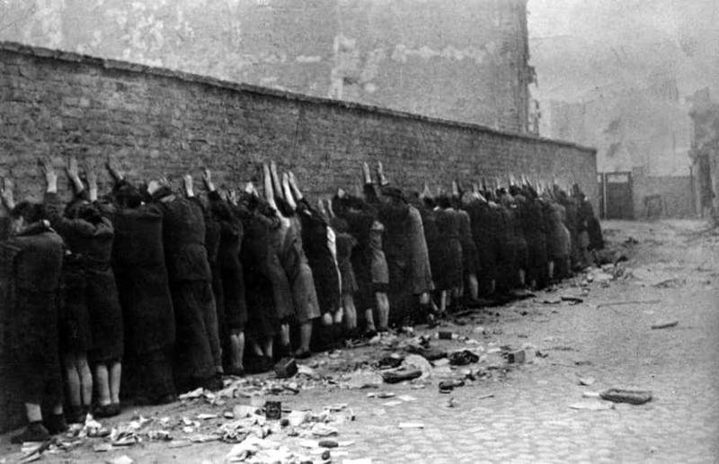 Варшавское гетто