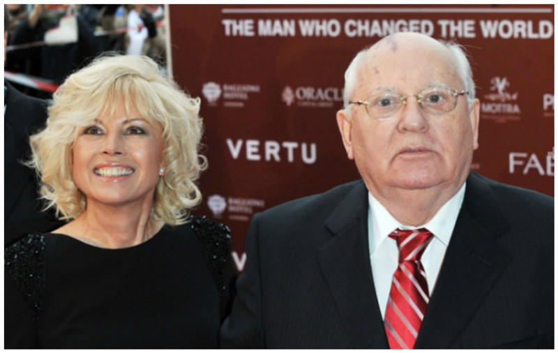 Ирина Виргинская - единственная дочь М.С. Горбачева. Она часто разъезжает по миру, в том числе периодически бывая в США. Здесь находится офис Фонда Горбачёва, где Ирина трудится вице-президентом.