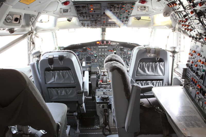 Boeing-727 один из самых популярных авиалайнеров в мире.(В свое время)