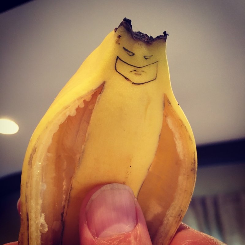 Банановый Бэтмен 