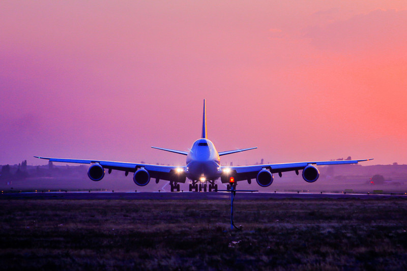 Boeing 747. Первый в мире дальнемагистральный двухпалубный широкофюзеляжный пассажирский самолёт
