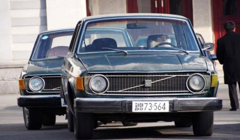 Вечные Volvo | Как северные корейцы шведов обули