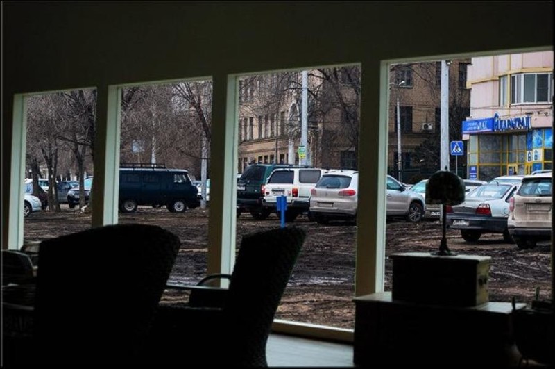 Отчего в России панорамные окна как-то не в моде