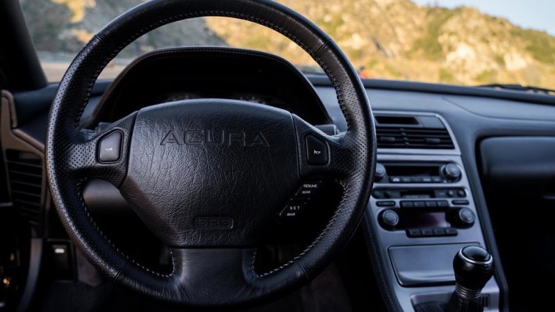 Acura NSX 2005 года с пробегом 6000 километров