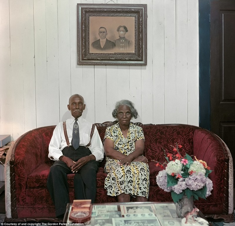 Забытая Америка: расовая сегрегация на Юге и нищета Гарлема