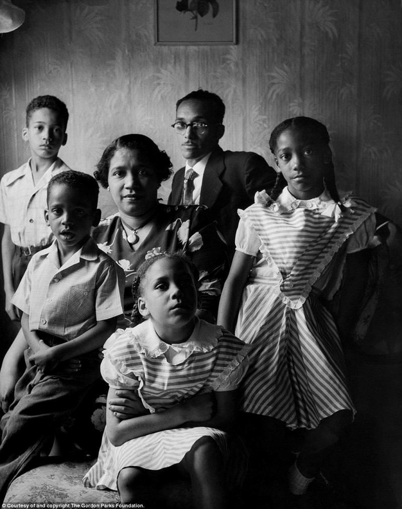 Забытая Америка: расовая сегрегация на Юге и нищета Гарлема
