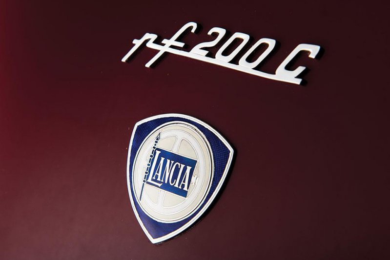 Lancia Aurelia PF200 - Автомобиль, ставший звездой автосалонов и конкурсов красоты