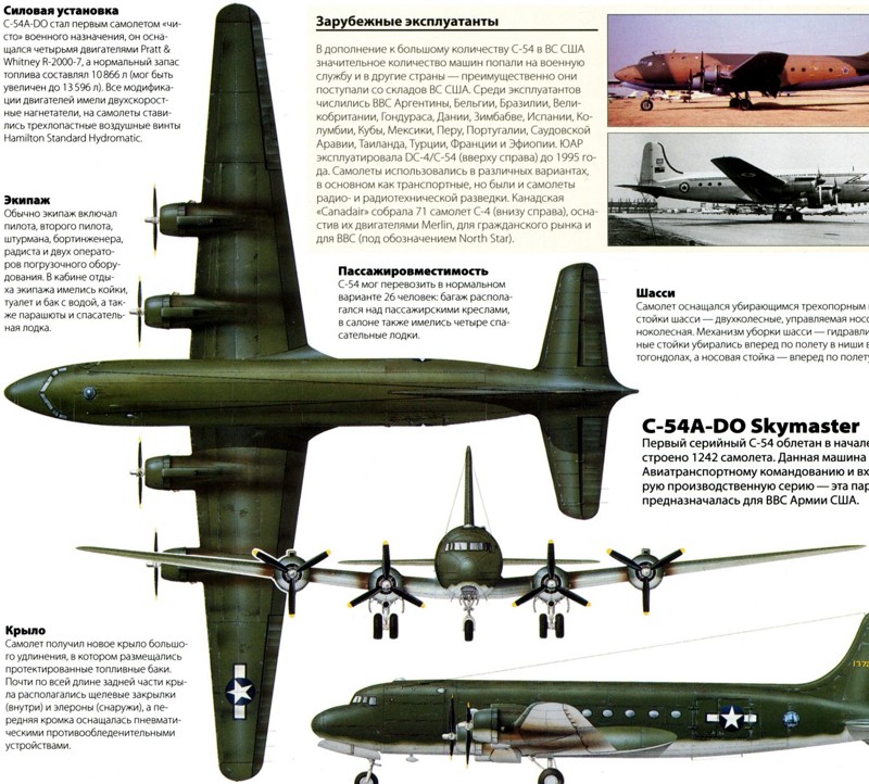 C-54 Skymaster