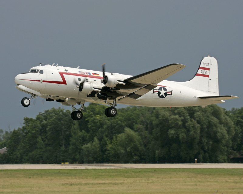 C-54 Skymaster