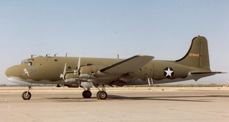 C-54 Skymaster