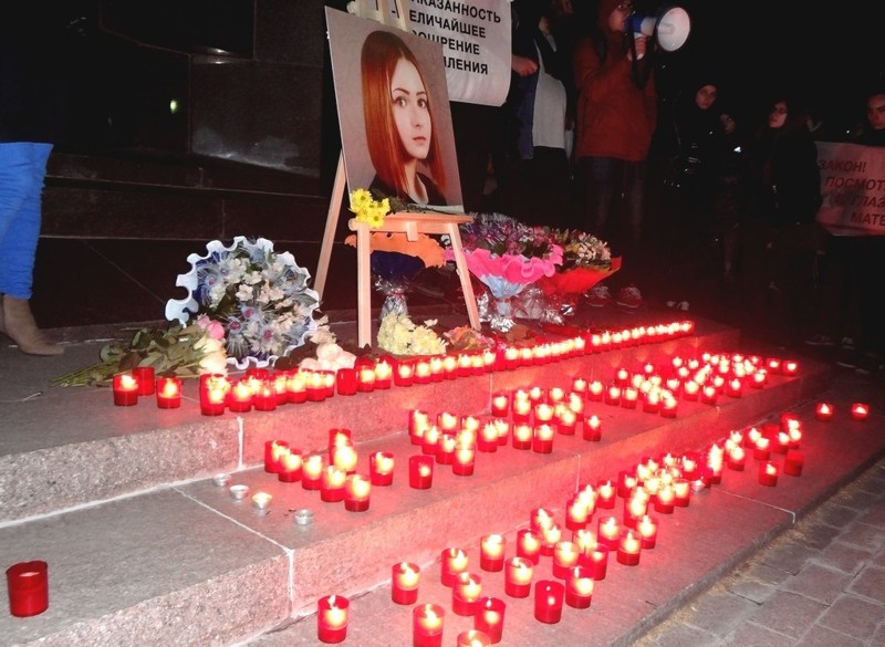 Суд не поверил в раскаяние убийцы Карины Залесовой (репортаж)