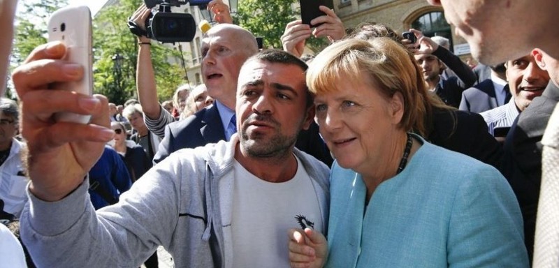 Очередная жертва недальновидной политики госпожи Меркель