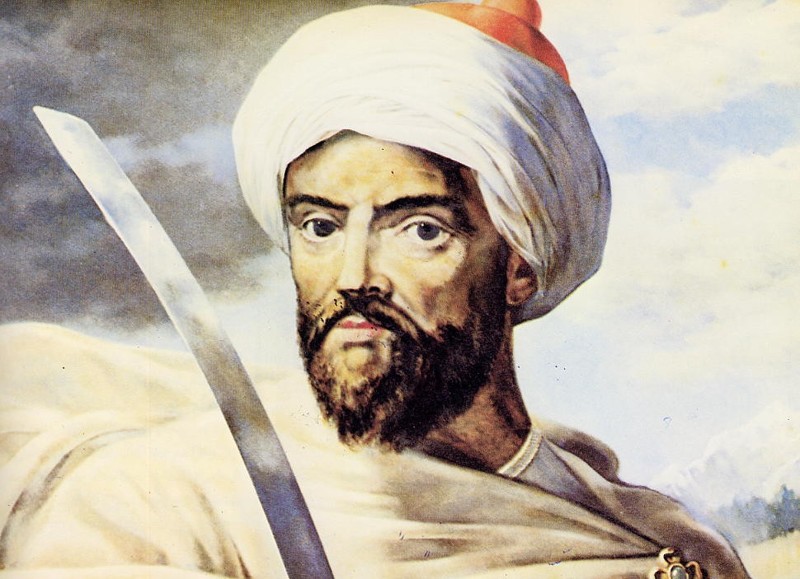 Марокканский султан Исмаил считается самым многодетным отцом в мире