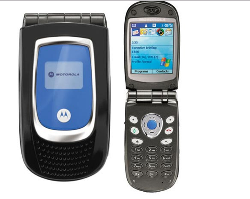 Motorola MPx200 (2003 год)