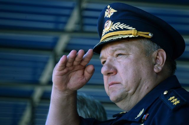 Генерал-полковник Шаманов: «Наше главное богатство — русский солдат!»