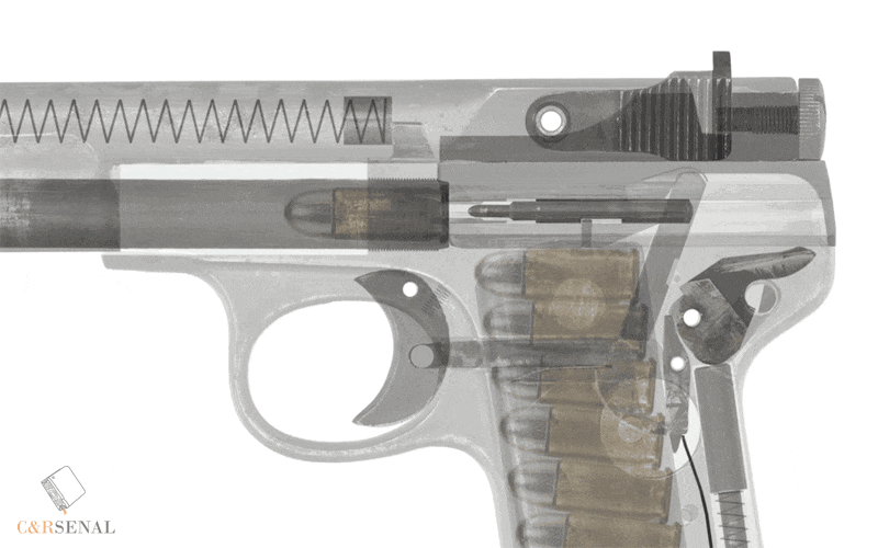 Пистолет «F. L. Selbstlader»