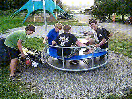 Подборка автомобильных гифок