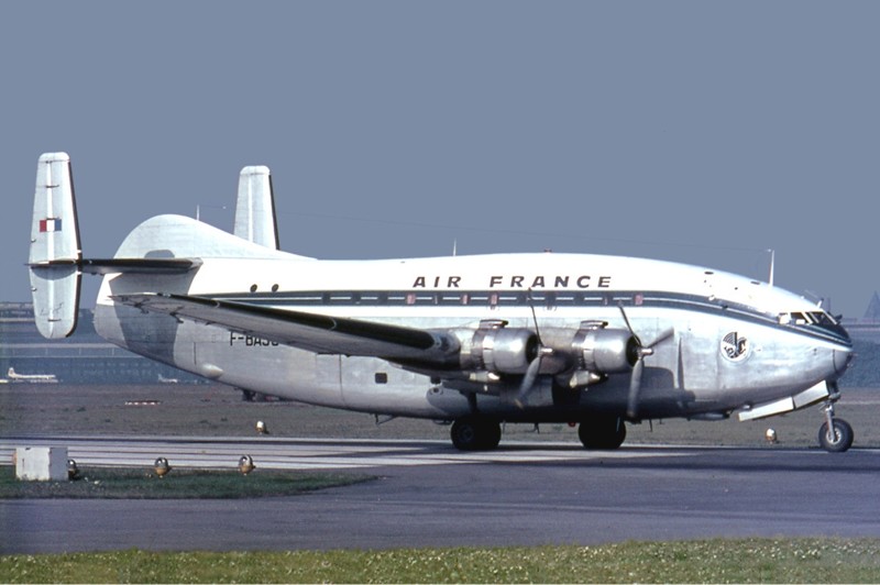 Французский чудо аэроплан Breguet 761/763/765