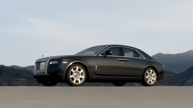 9. Rolls-Royce Wraith/Dawn/Ghost и BMW M760Li xDrive — 6,592 л V12 (BMW), 2 турбины, бензиновый