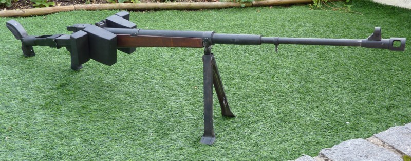 Противотанковые ружья Второй мировой войны