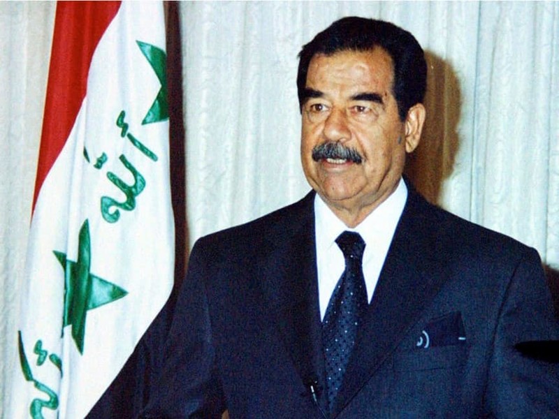 10. Пленники Саддама Хуссейна - Ирак