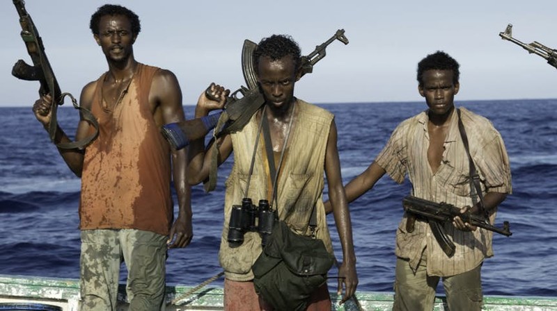 2. 20 месяцев в заложниках у пиратов - Сомали
