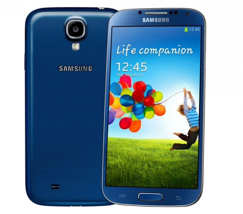 14. Samsung Galaxy S4 (2013) — 80 миллионов