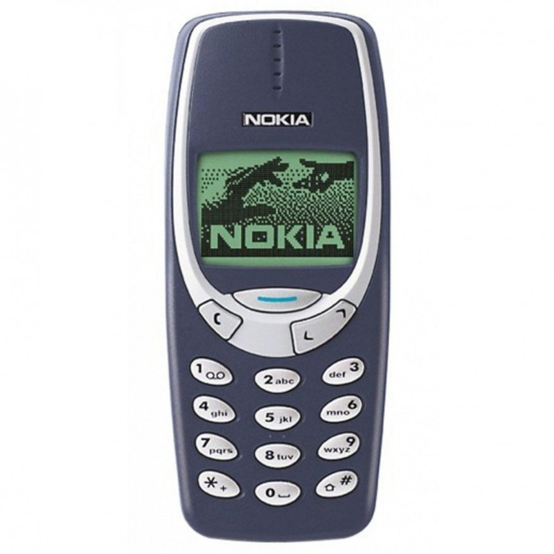 9. Nokia 3310 (2000) — 136 миллионов