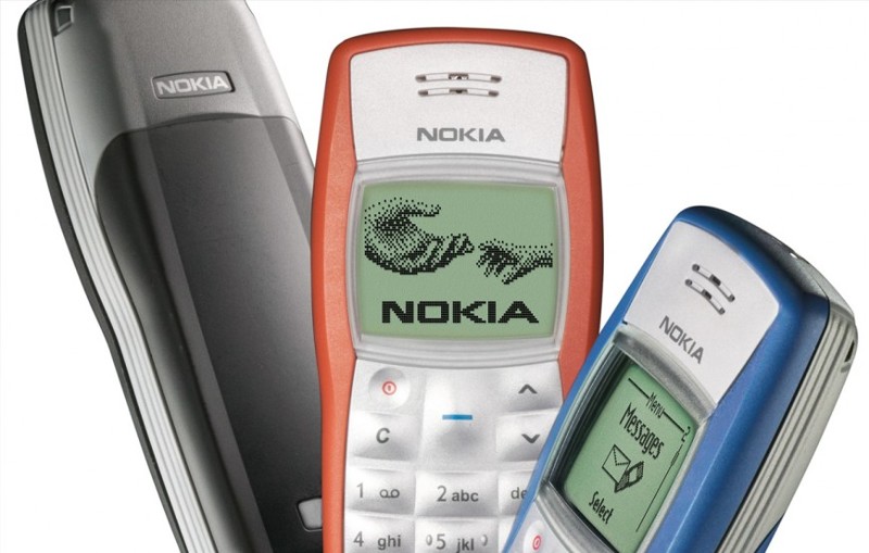 1. Nokia 1100 (2003) — более 250 миллионов