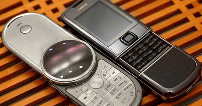 Их убил iPhone: 10 самых необычных телефонов «доайфоновой» эпохи