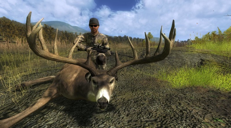 the Hunter — симулятор охотника