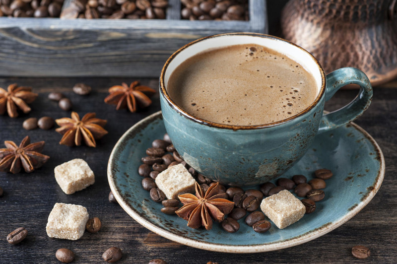 6. Кофе может предотвратить образование желчных камней