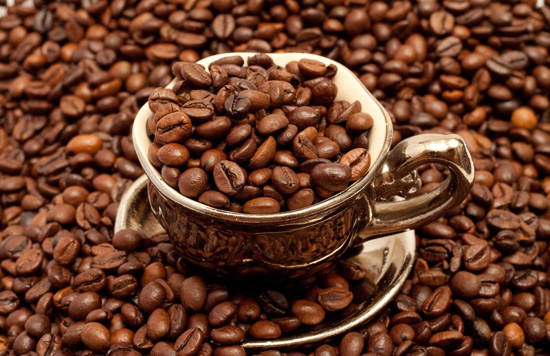 6. Кофе содержит канцерогенные вещества