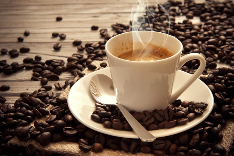 Вредные свойства кофе