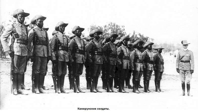 Фотографии Первой Мировой Войны