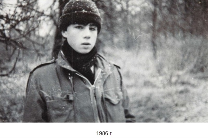 Вечно молодой Сергей Бодров. 8 историй из жизни