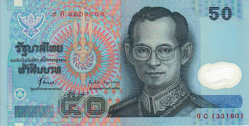 Как выглядят пластиковые банкноты разных стран