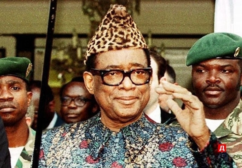 Мобуту сесе секо. Мобуту Сесе Секо диктатор. Мобуту Сесе Секо Куку.
