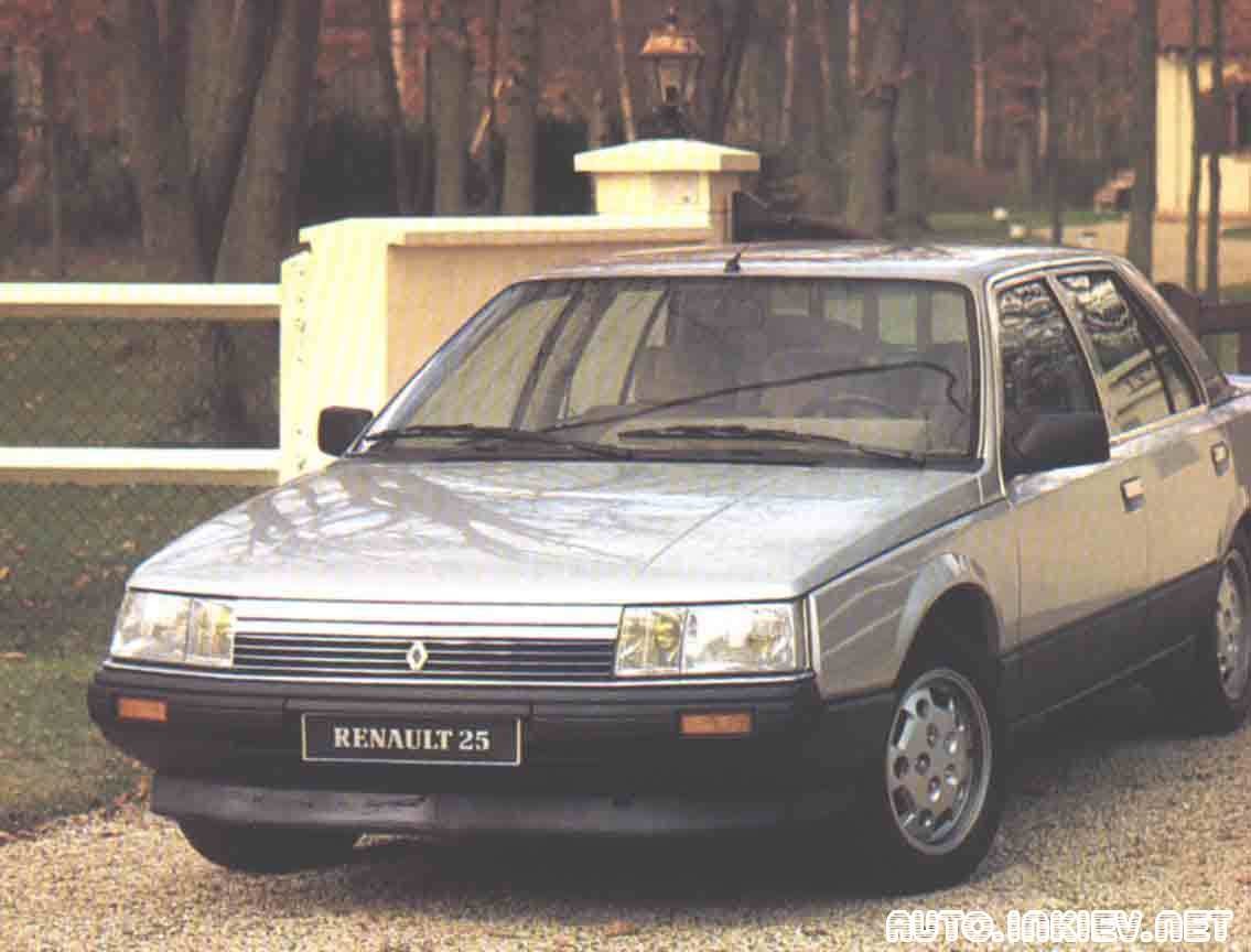 Renault старые. Renault 25. Renault 25 v6 Turbo 1983. Рено 25 1985. Рено 25 1984 GTS.