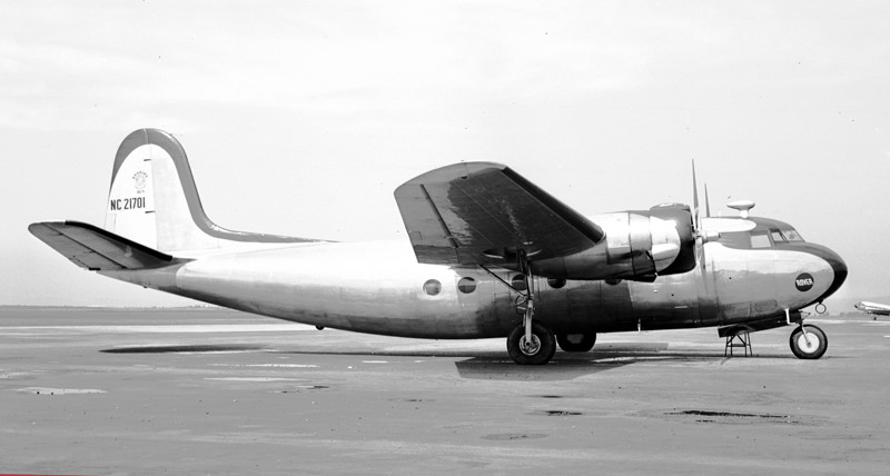 DOUGLAS DC-5