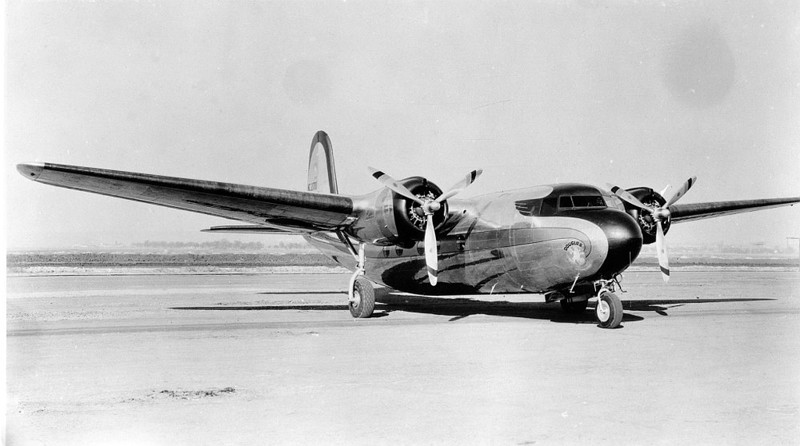 DOUGLAS DC-5