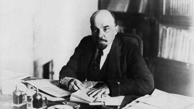 Владимир Ленин «Развитие капитализма в России»