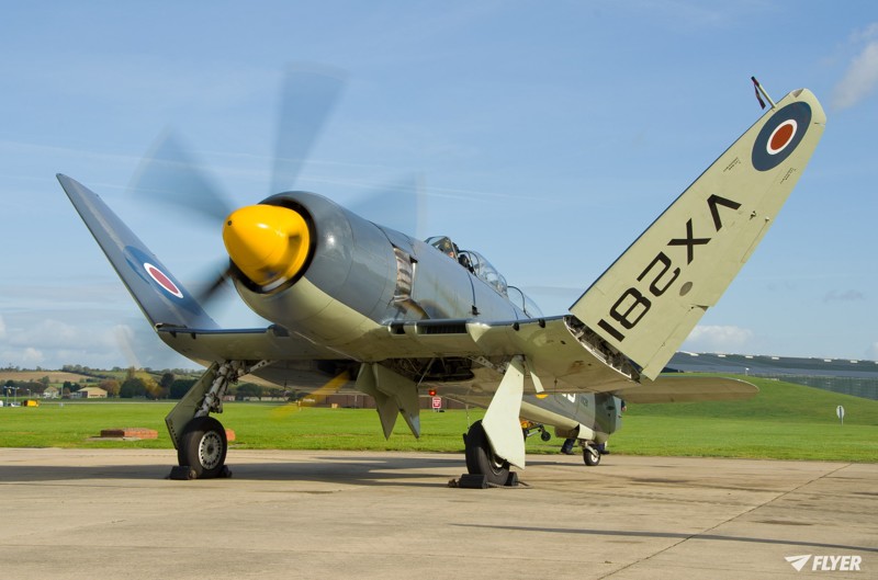 Sea Fury