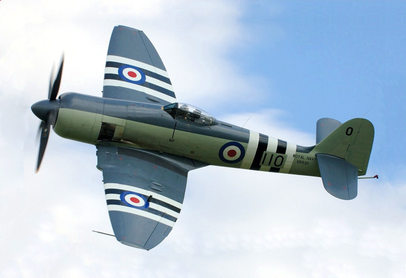 Sea Fury