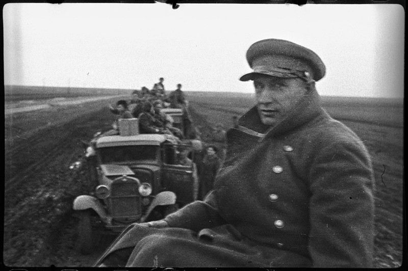 Неопубликованные ранее фото Крыма во время Второй мировой войны